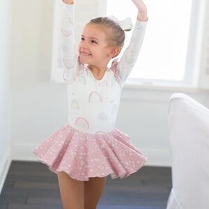 Cheeky Plum leotard